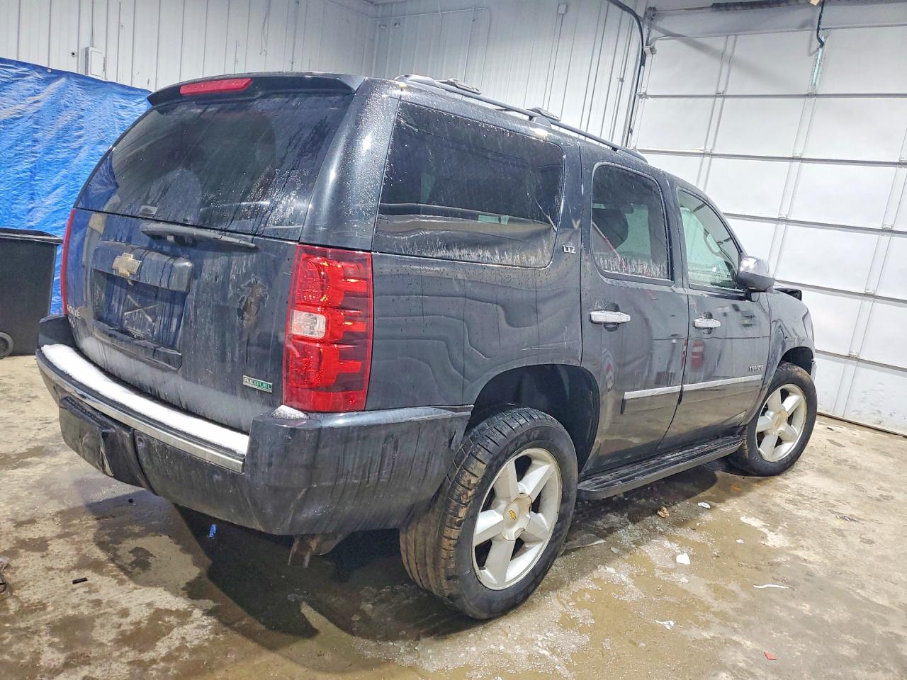 Chevrolet Tahoe K1500 Ltz
