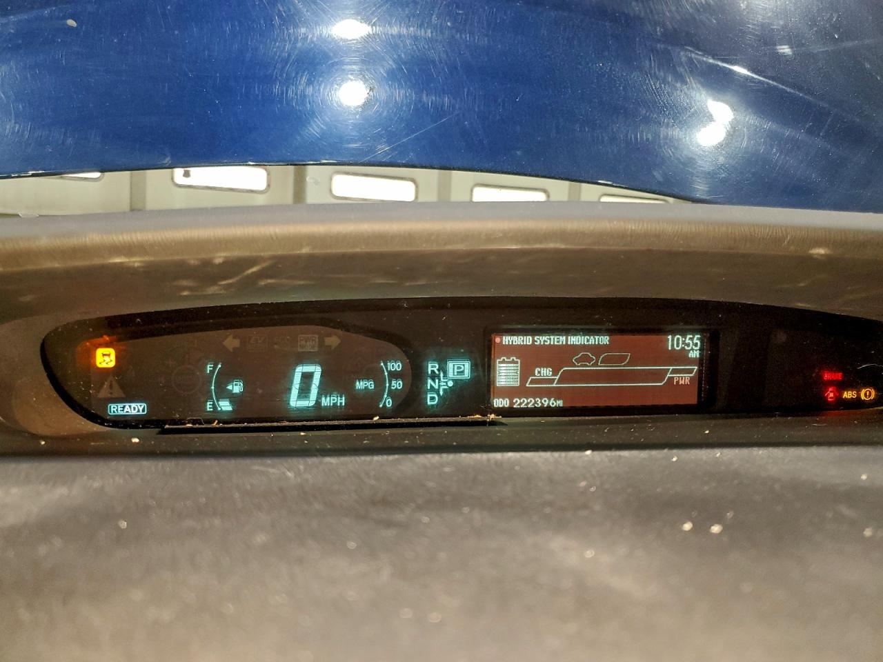 Toyota Prius Two