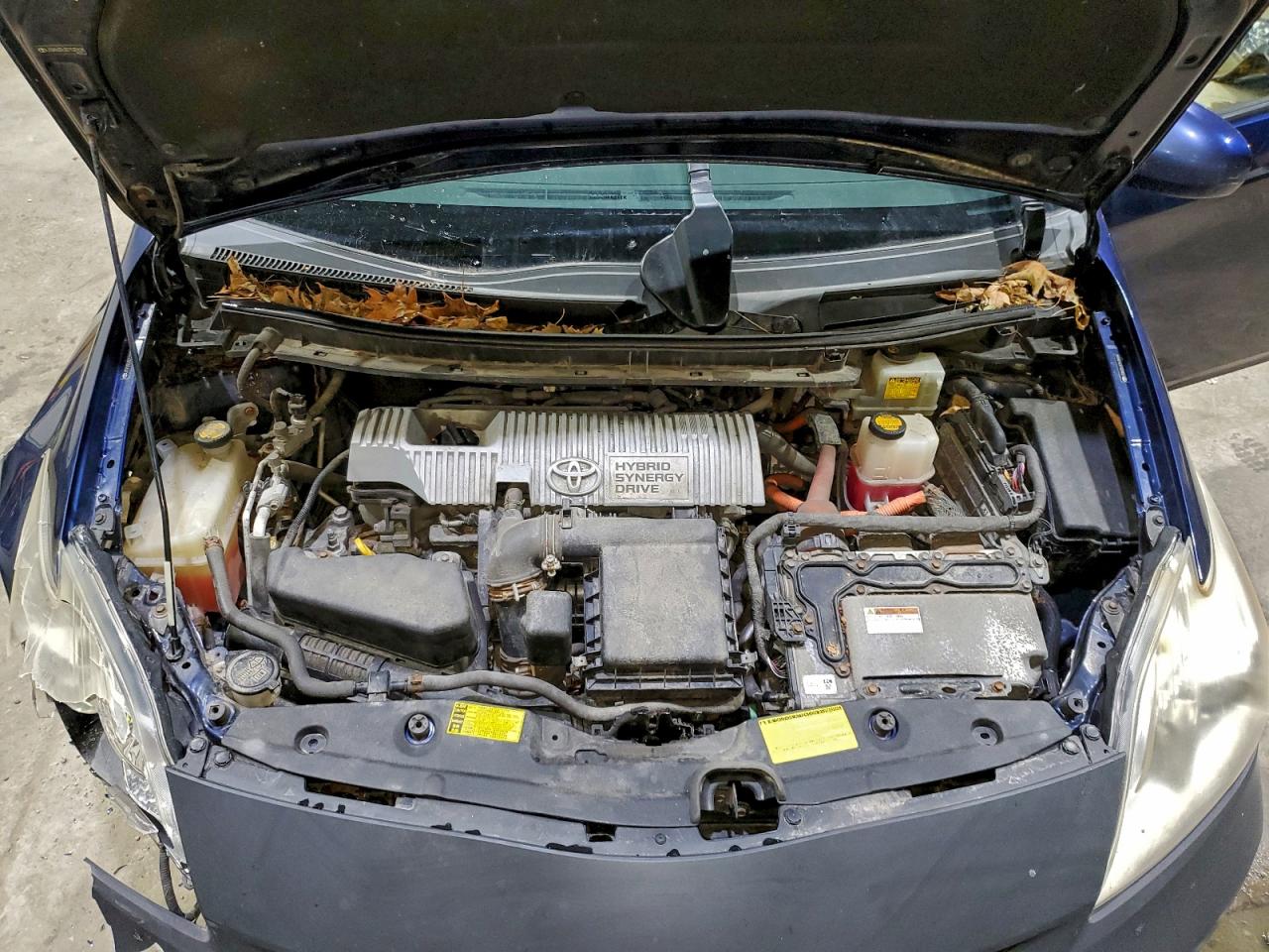 Toyota Prius Two