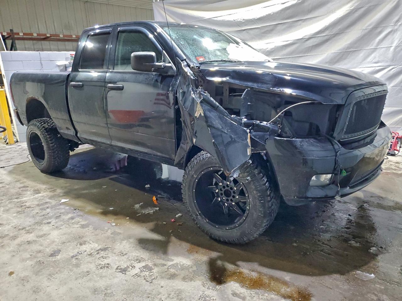Dodge Ram 1500 St