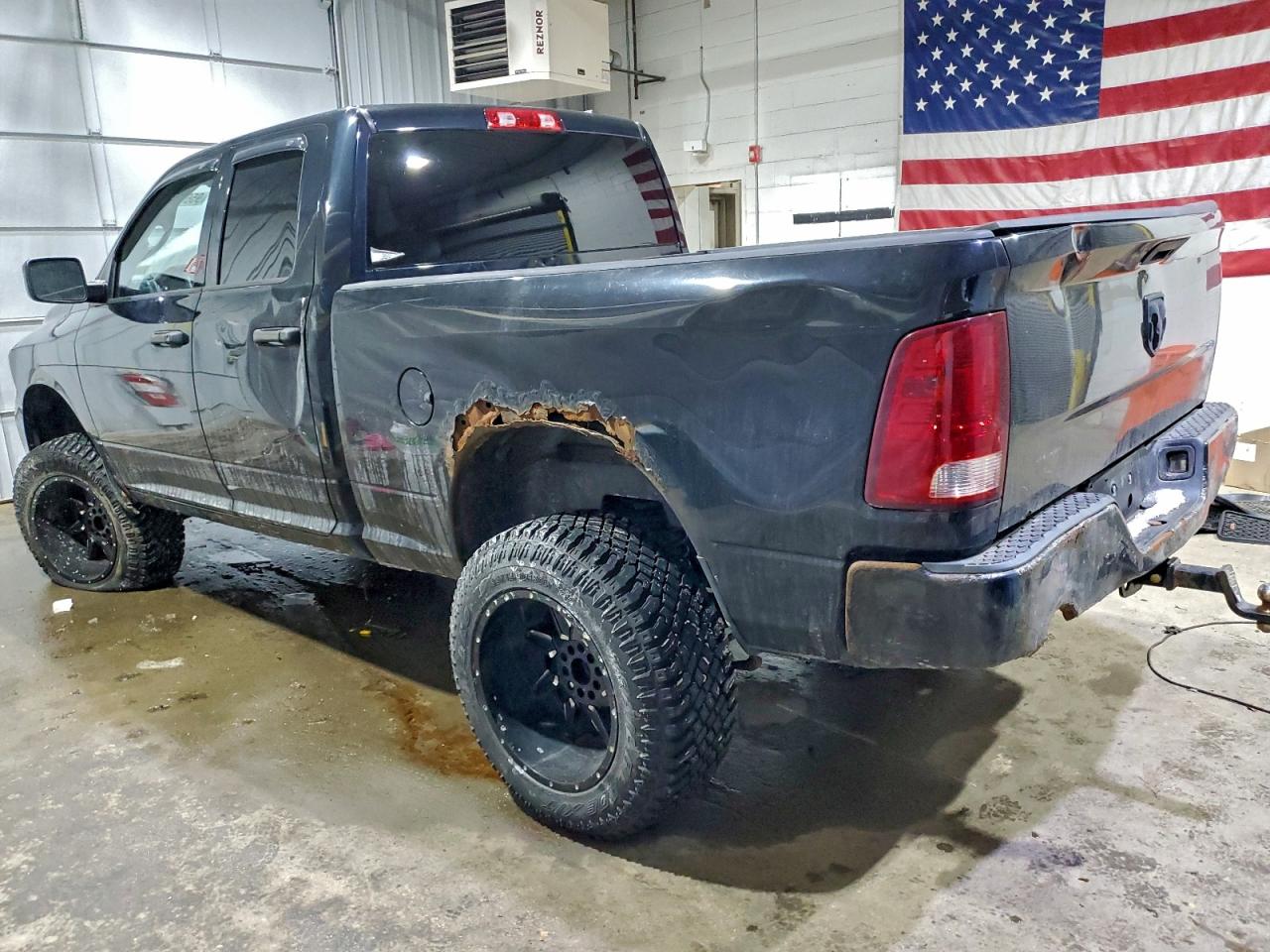 Dodge Ram 1500 St