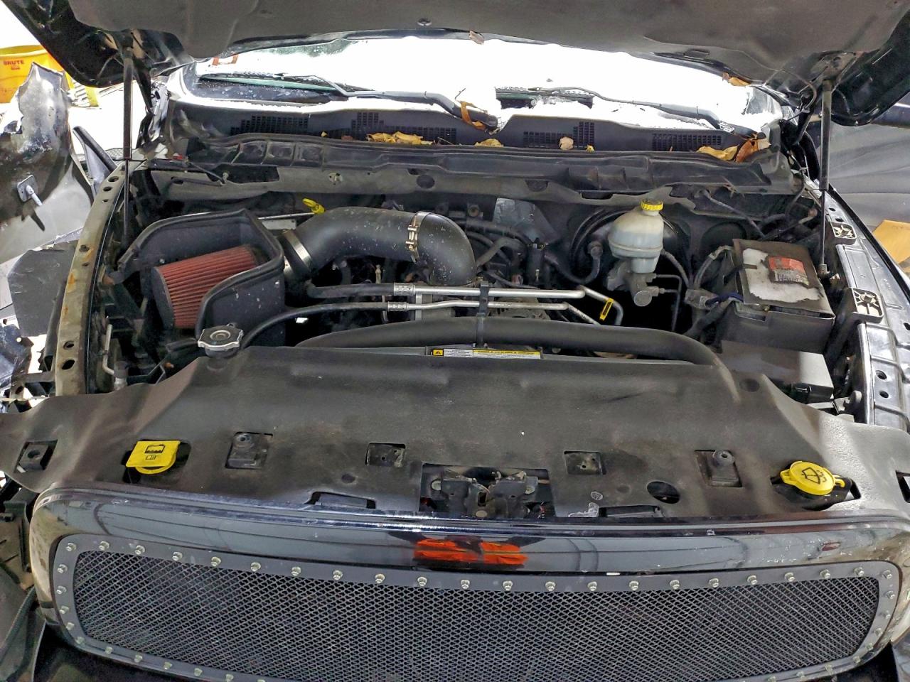Dodge Ram 1500 St