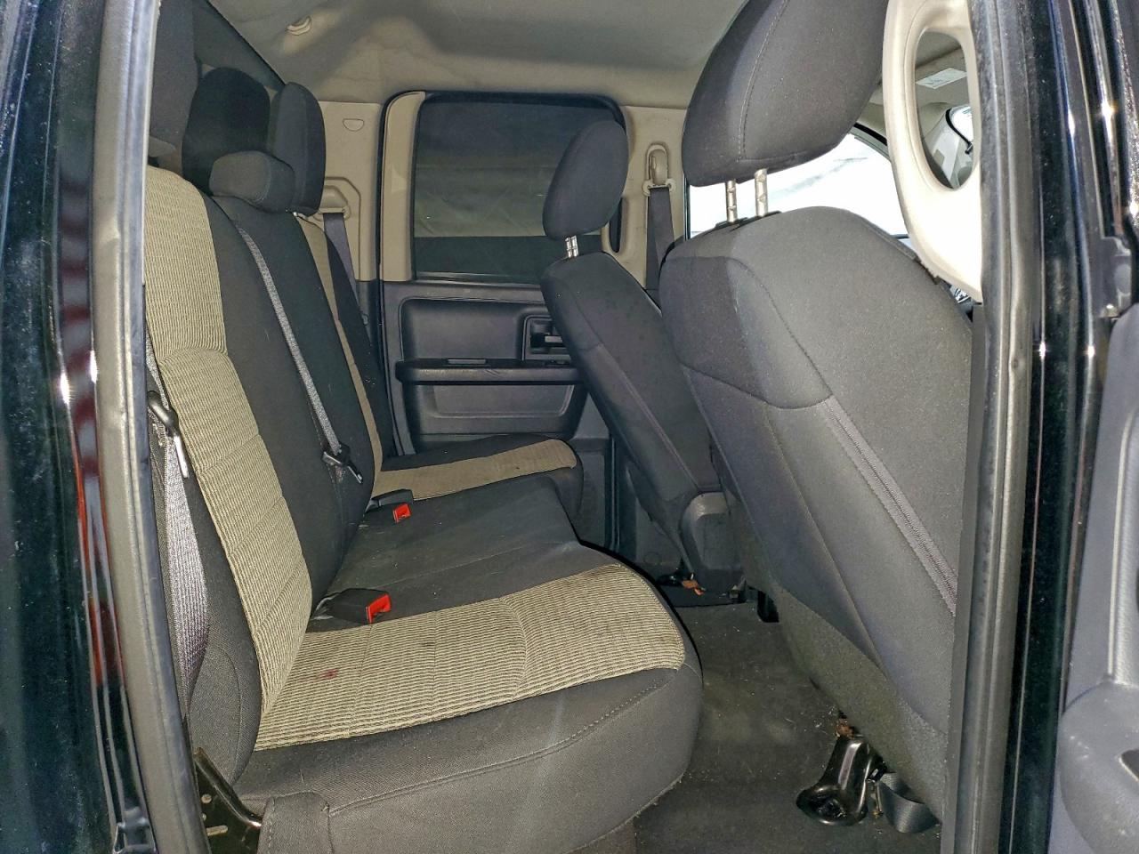 Dodge Ram 1500 St