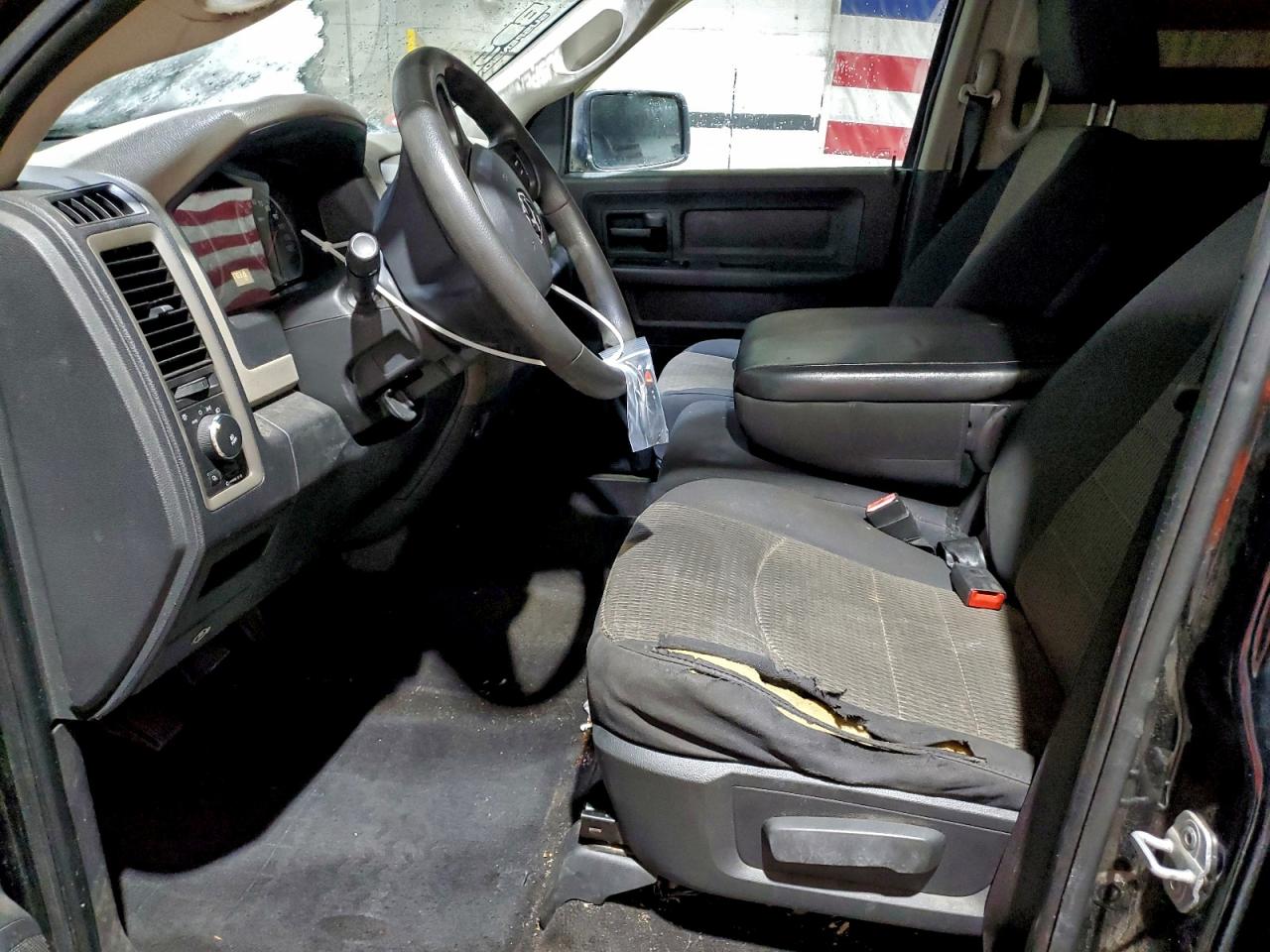 Dodge Ram 1500 St