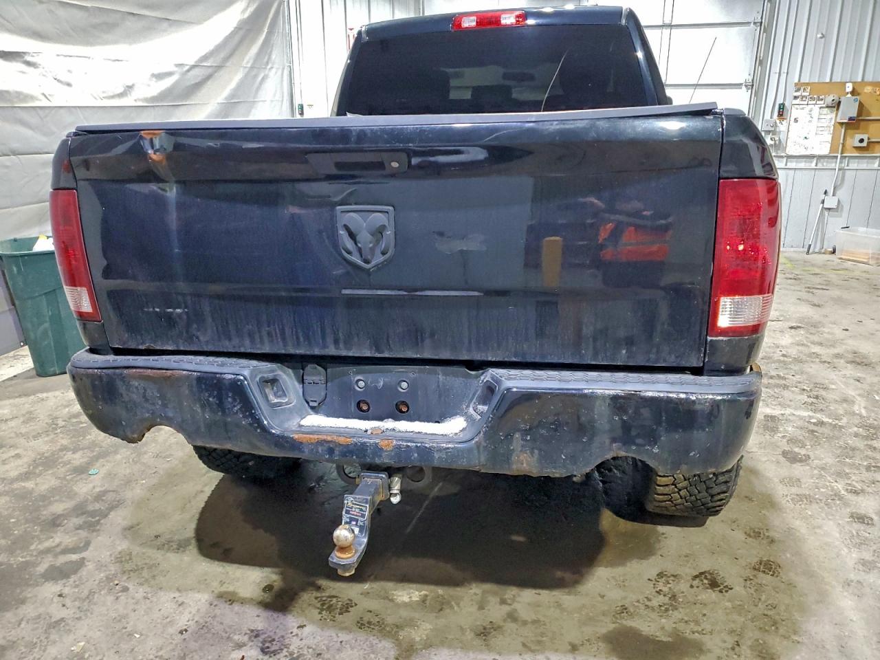 Dodge Ram 1500 St