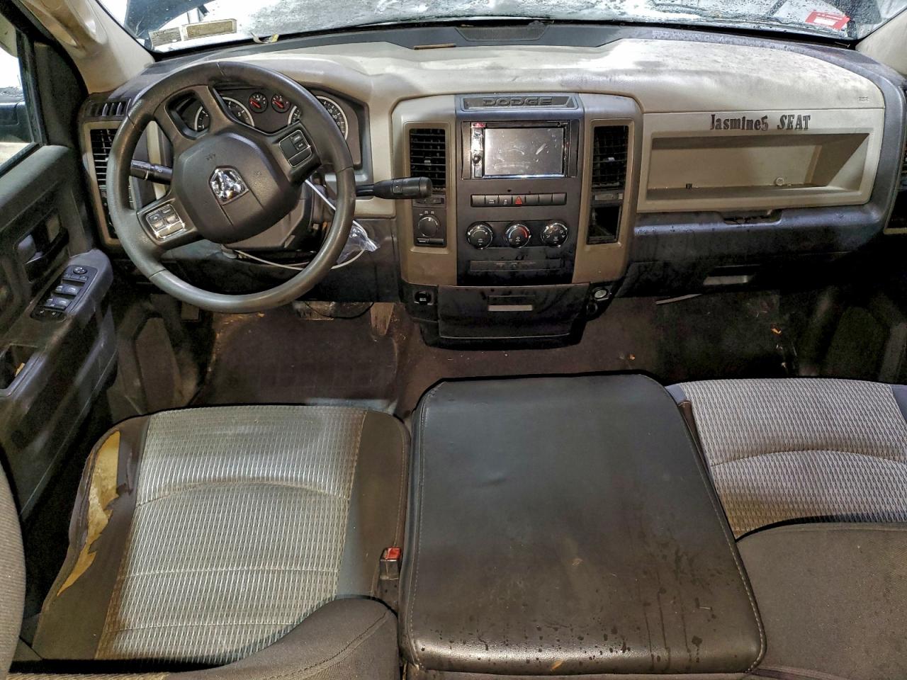Dodge Ram 1500 St