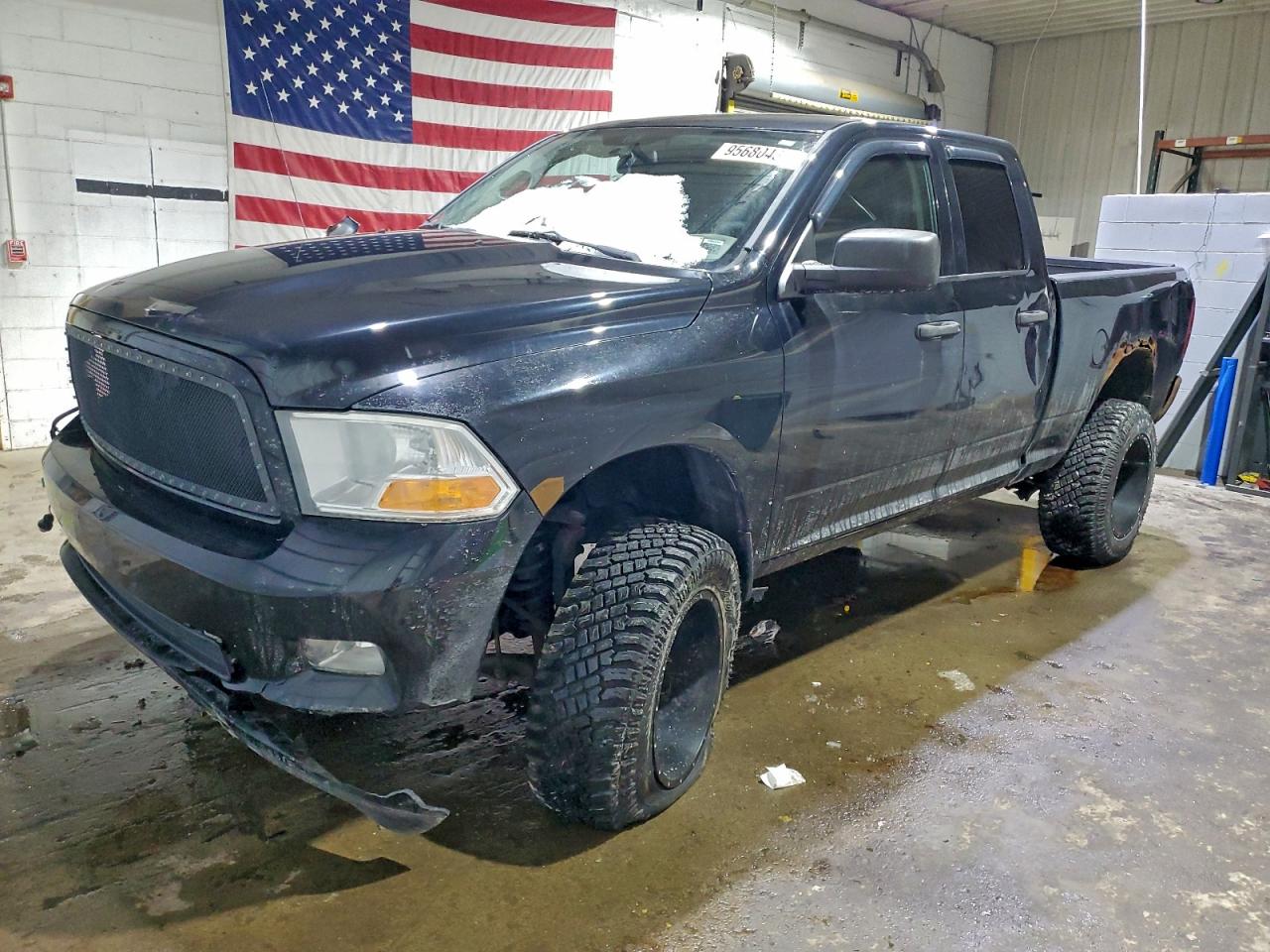 Salvage Dodge Ram 1500 Image