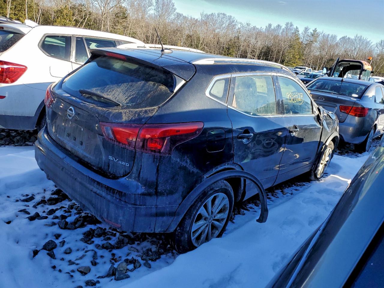 Nissan Rogue