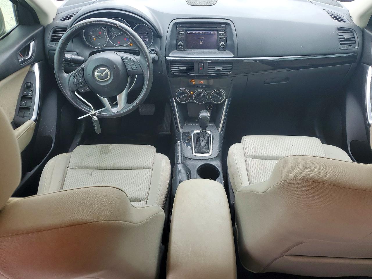 Mazda Cx Touring