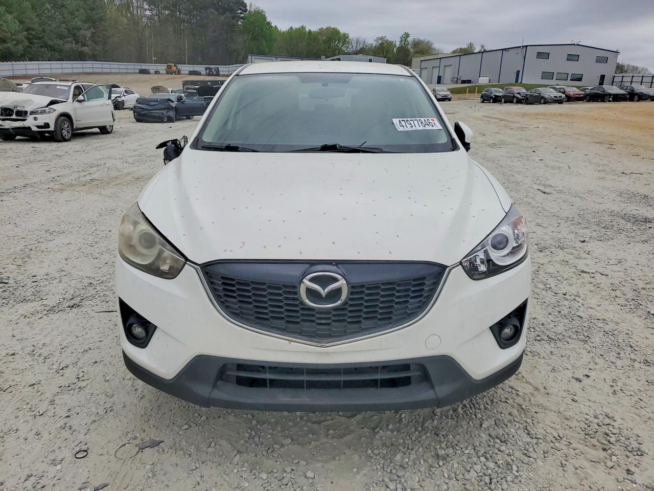 Mazda Cx Touring