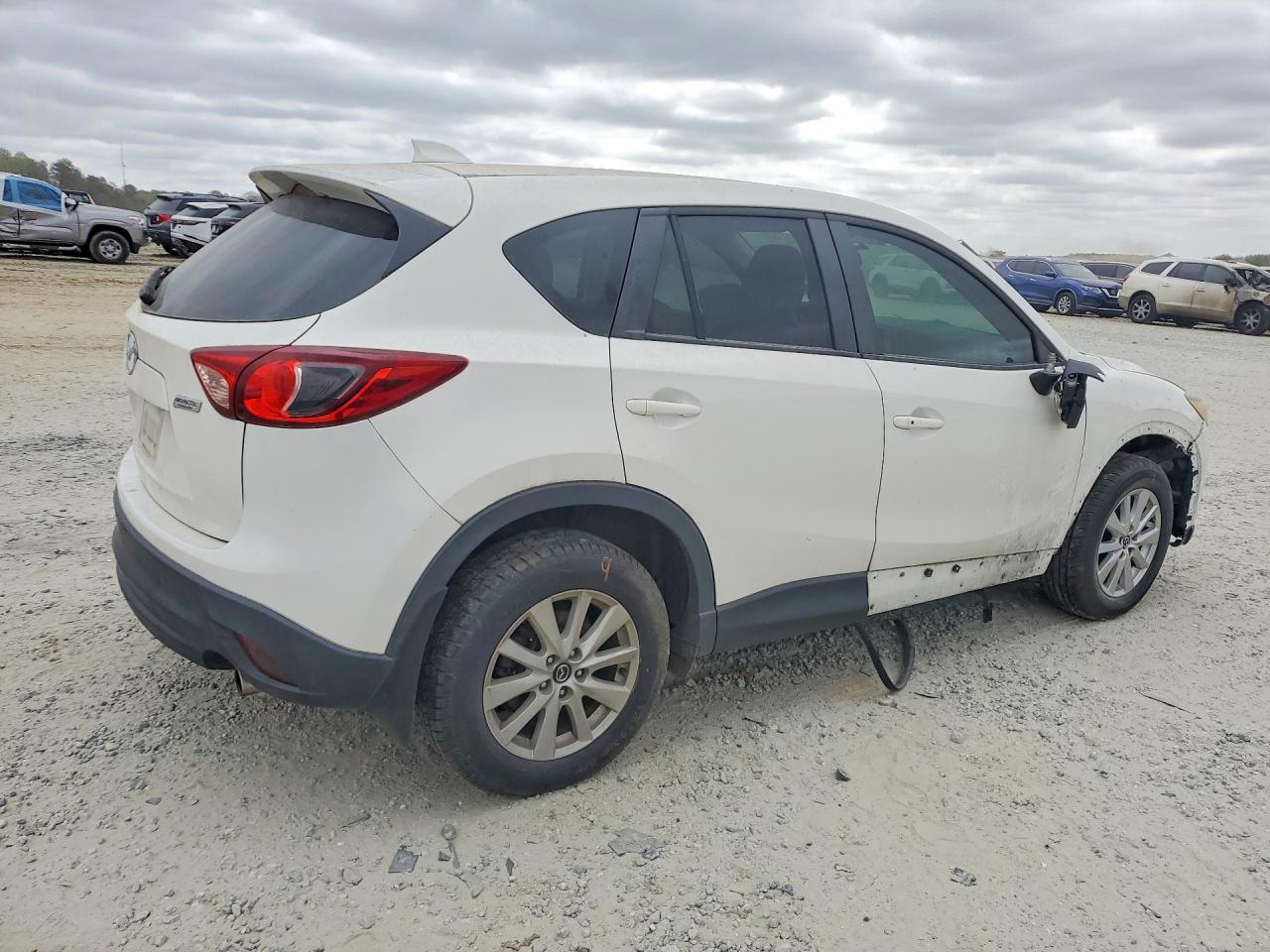 Mazda Cx Touring