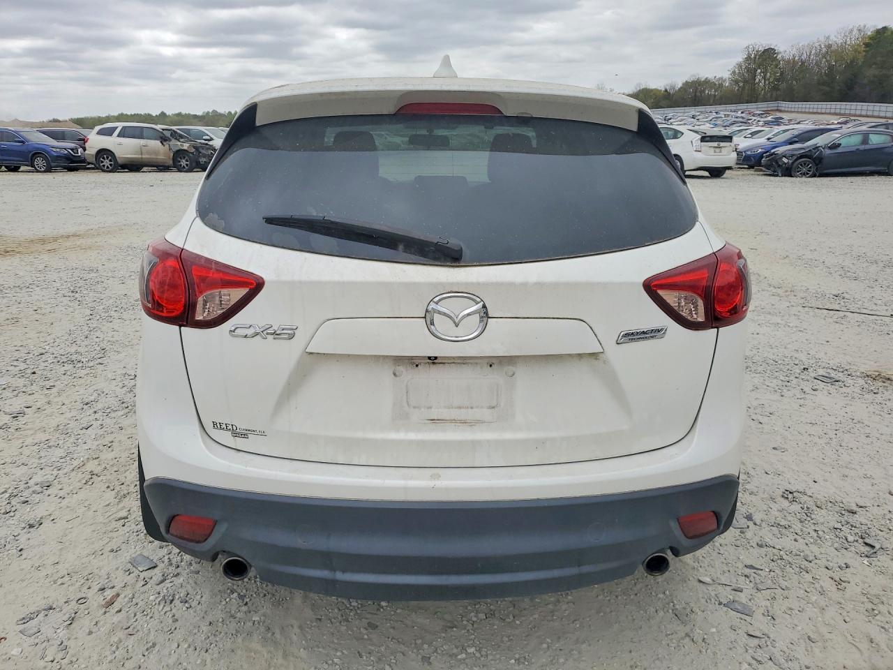 Mazda Cx Touring