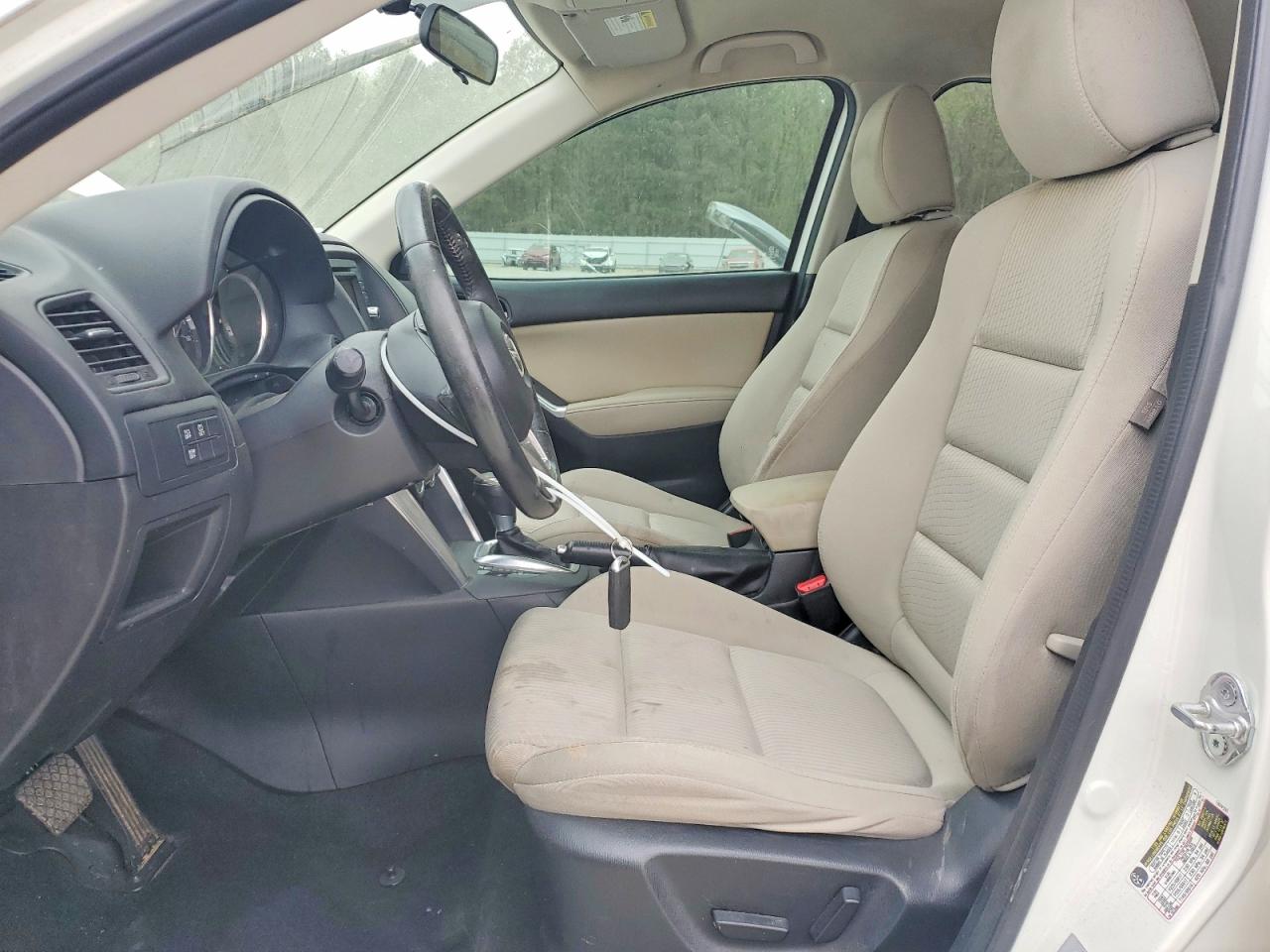 Mazda Cx Touring