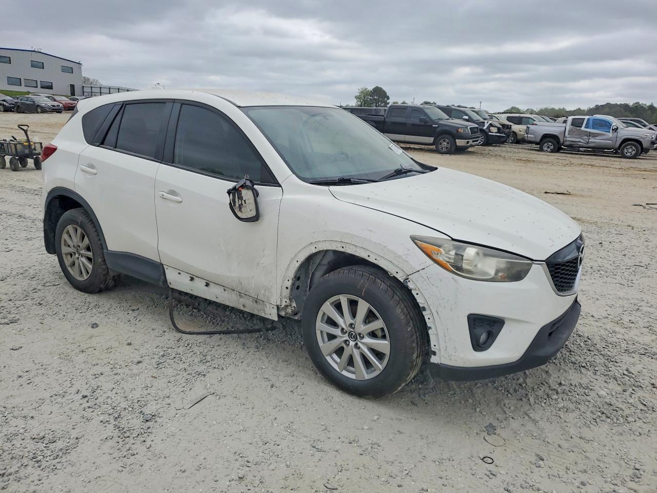 Mazda Cx Touring