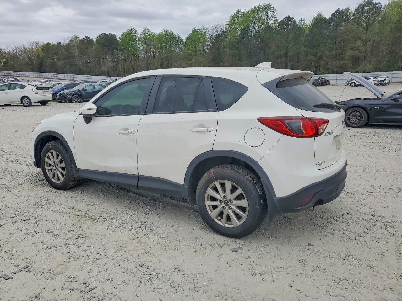 Mazda Cx Touring