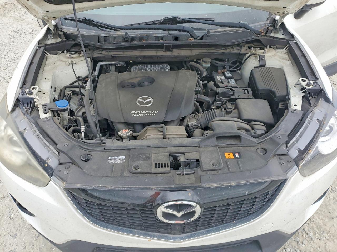 Mazda Cx Touring