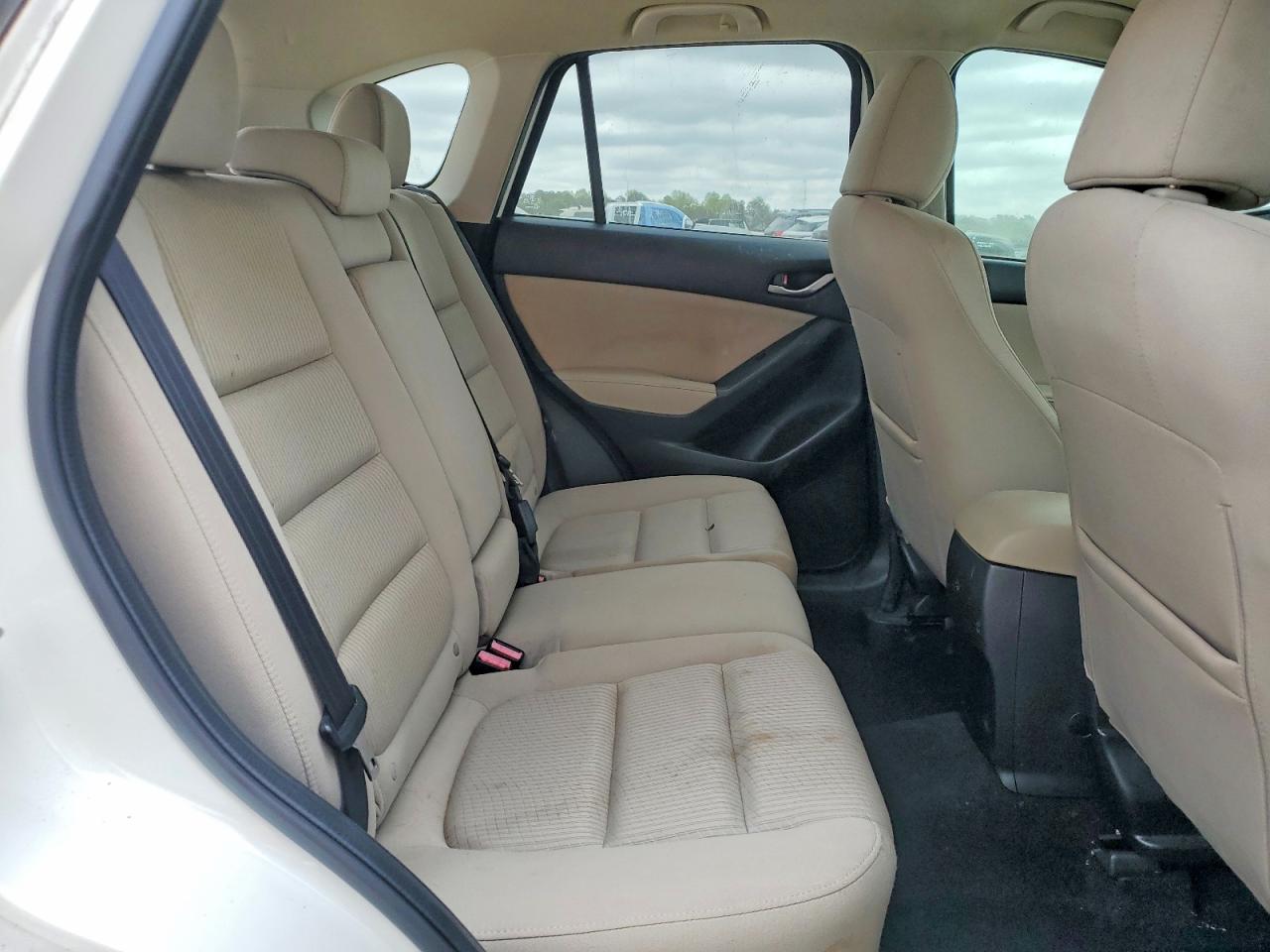 Mazda Cx Touring