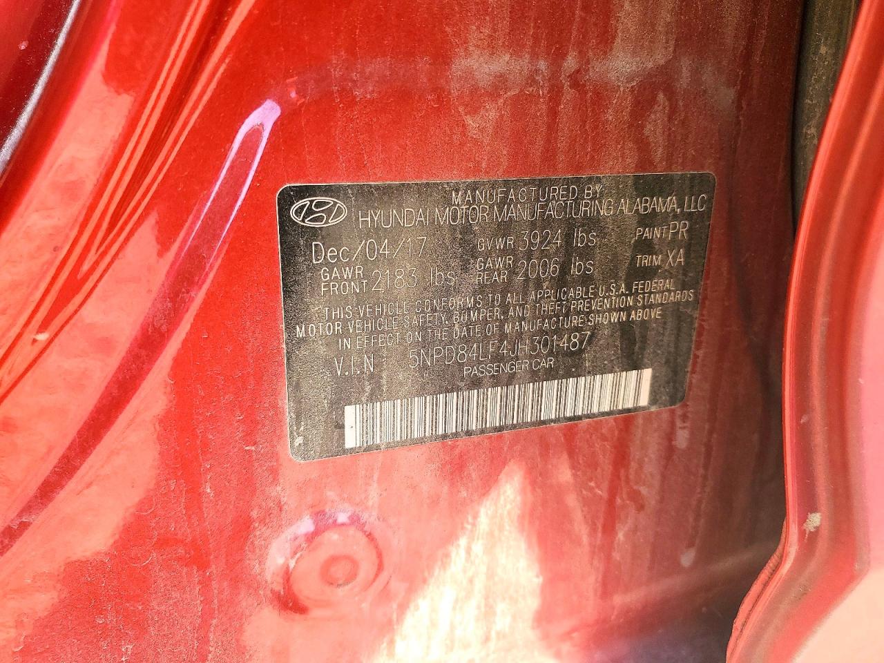 Hyundai ELANTRA Value Edition