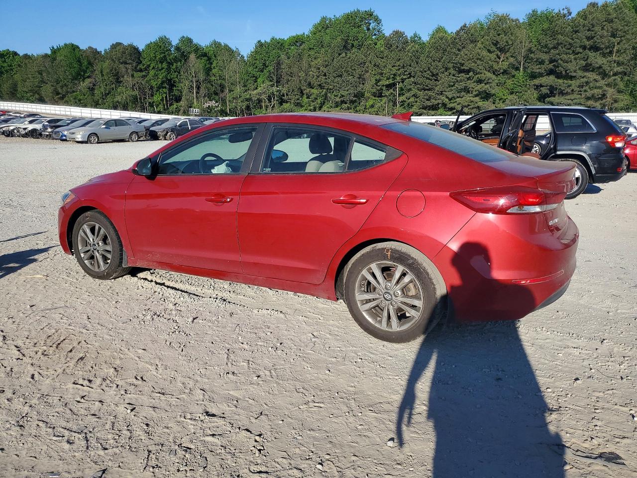Hyundai ELANTRA Value Edition