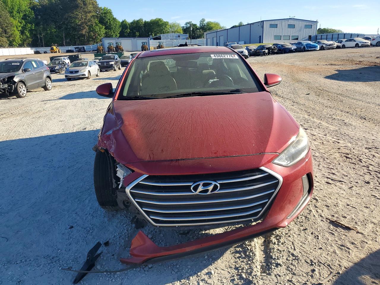 Hyundai ELANTRA Value Edition
