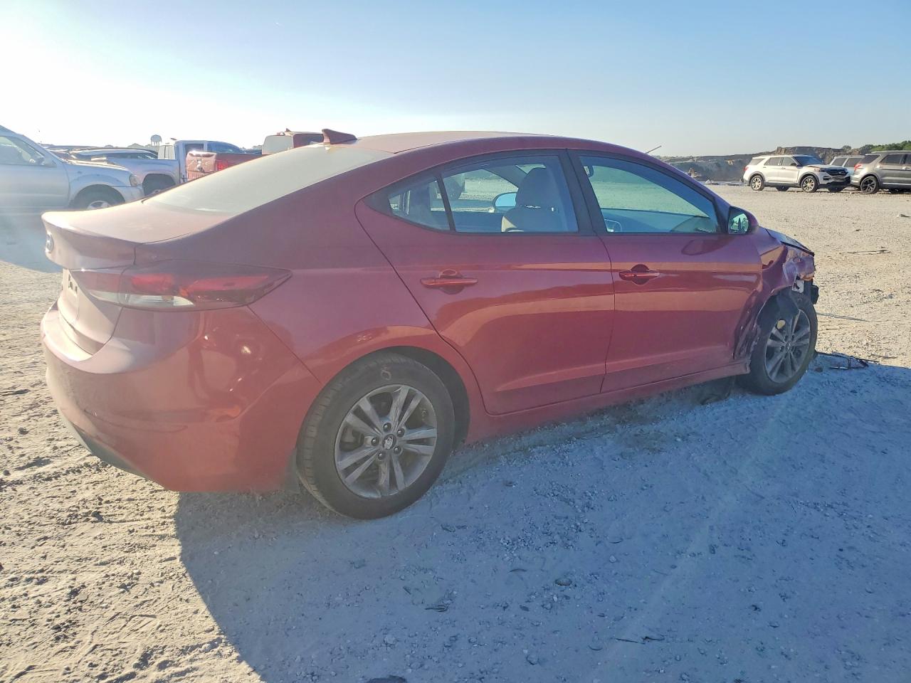 Hyundai ELANTRA Value Edition