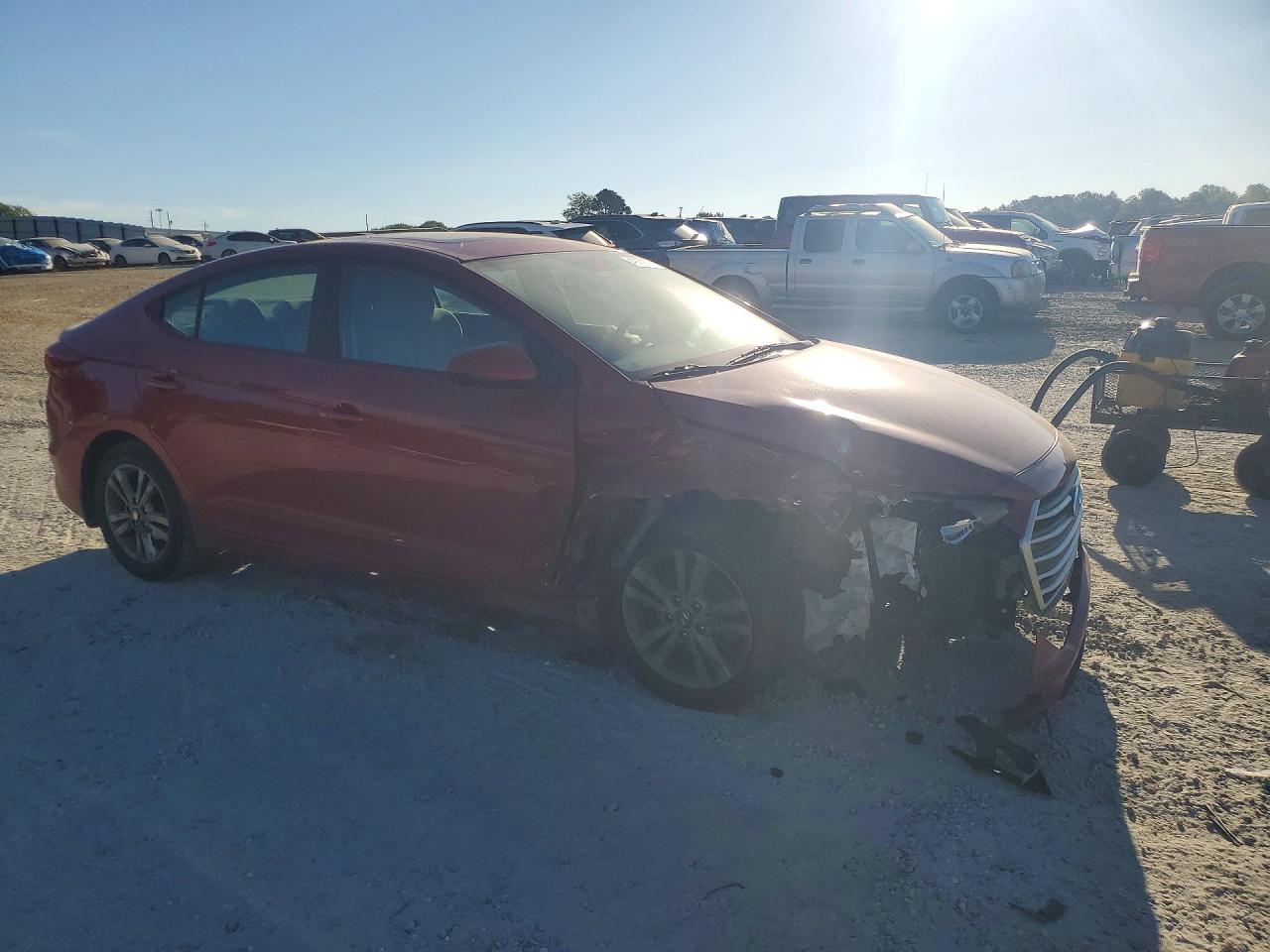 Hyundai ELANTRA Value Edition