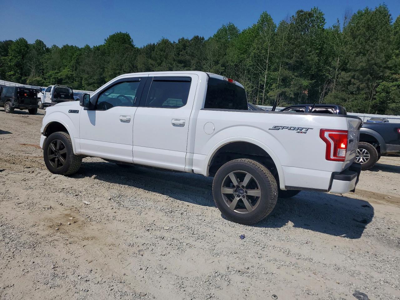 Ford F-150 Supercrew
