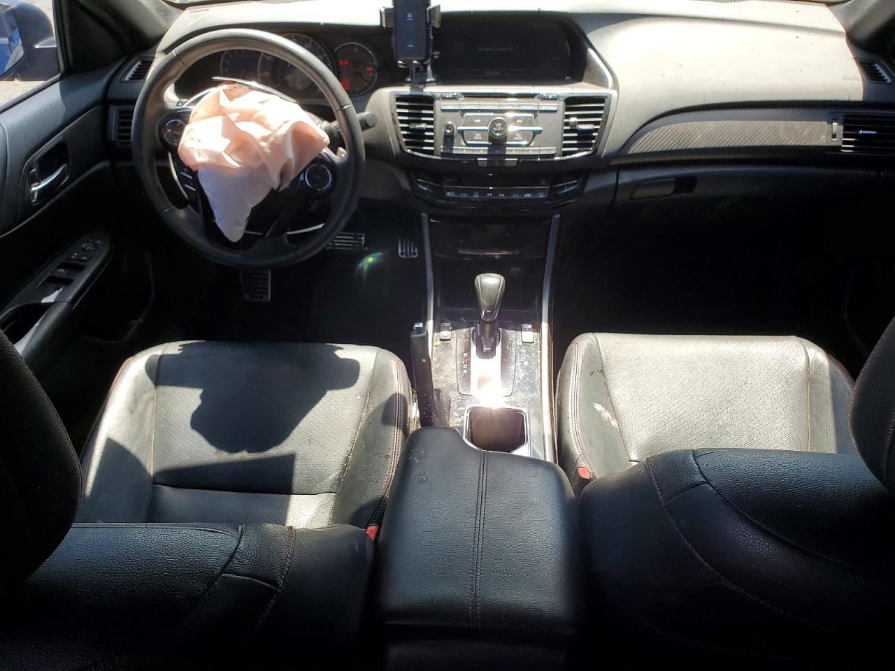 Honda Accord Sport Special Edition