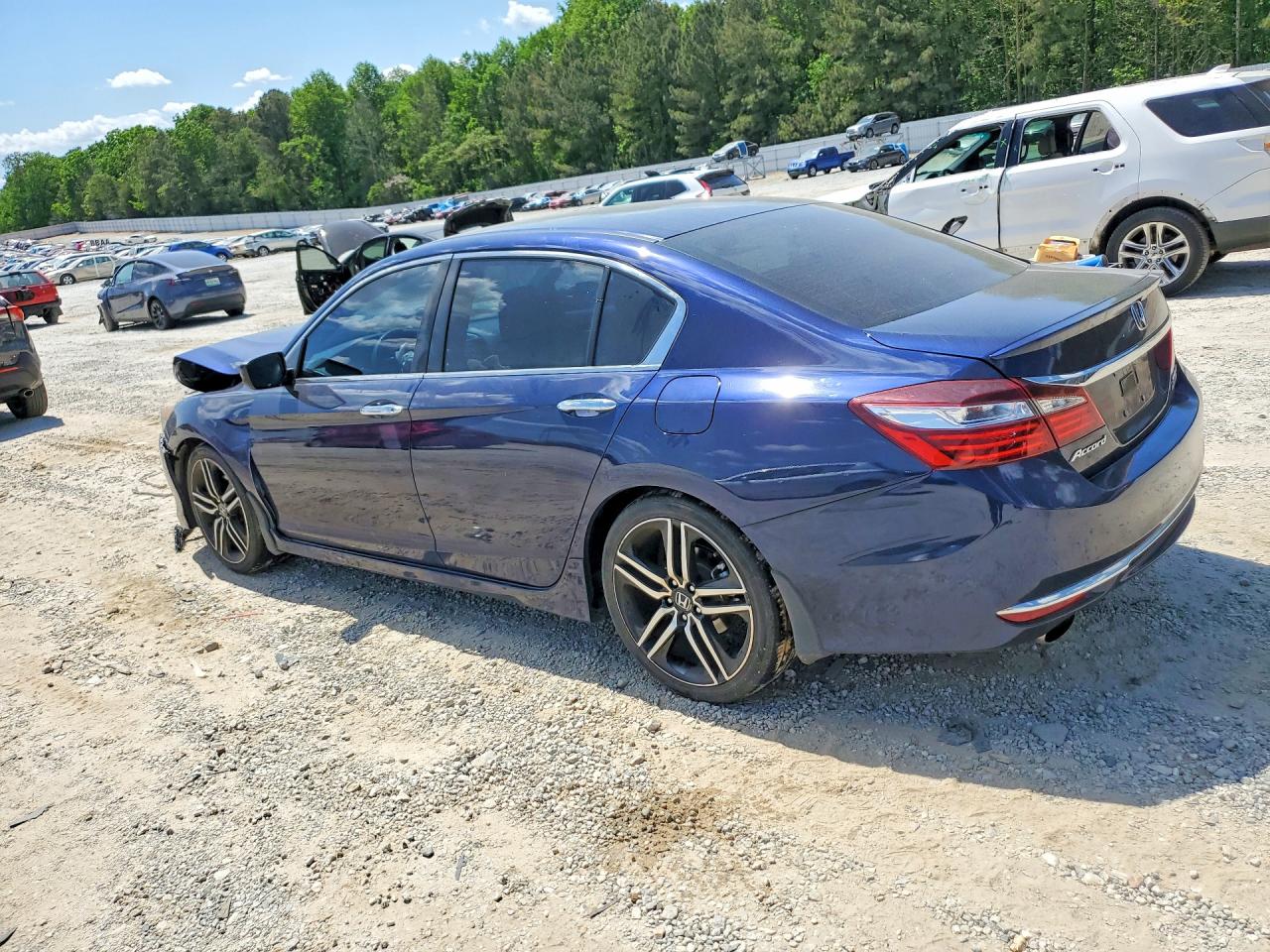 Honda Accord Sport Special Edition