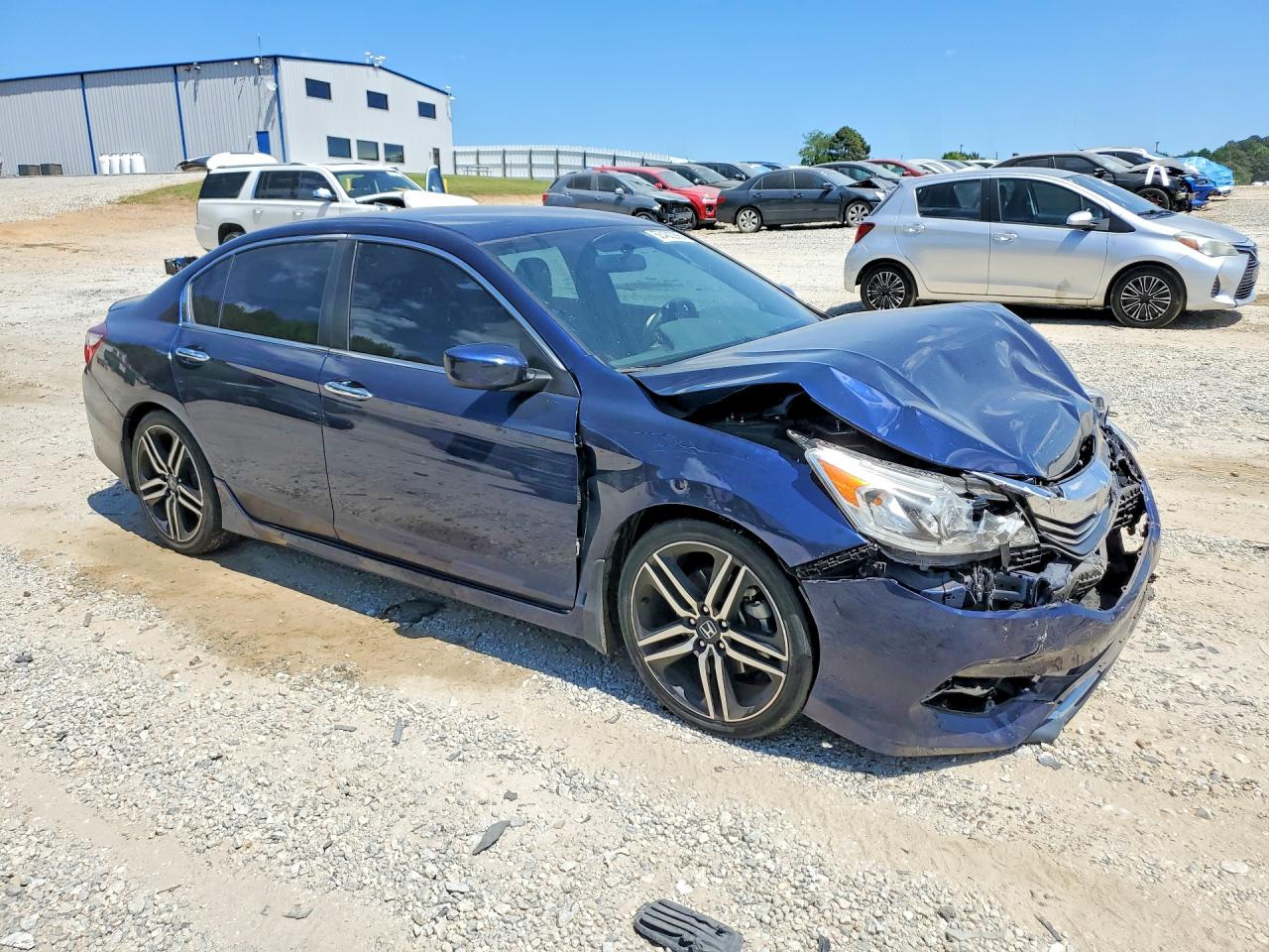 Honda Accord Sport Special Edition