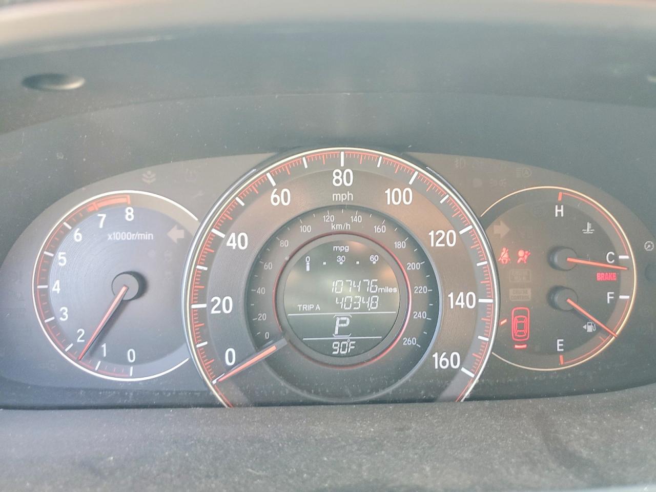 Honda Accord Sport Special Edition