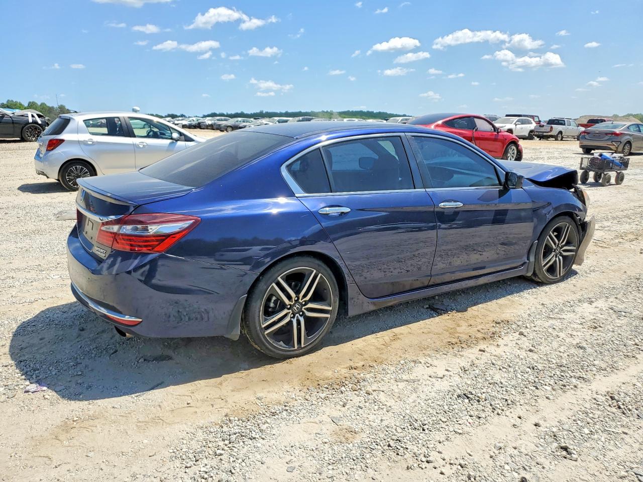 Honda Accord Sport Special Edition
