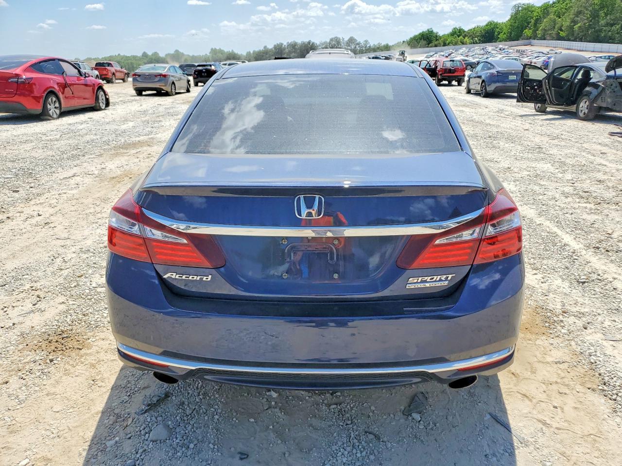 Honda Accord Sport Special Edition