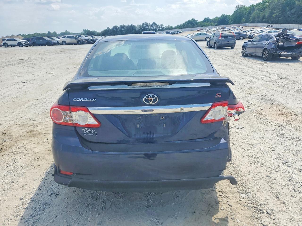 Toyota Corolla S