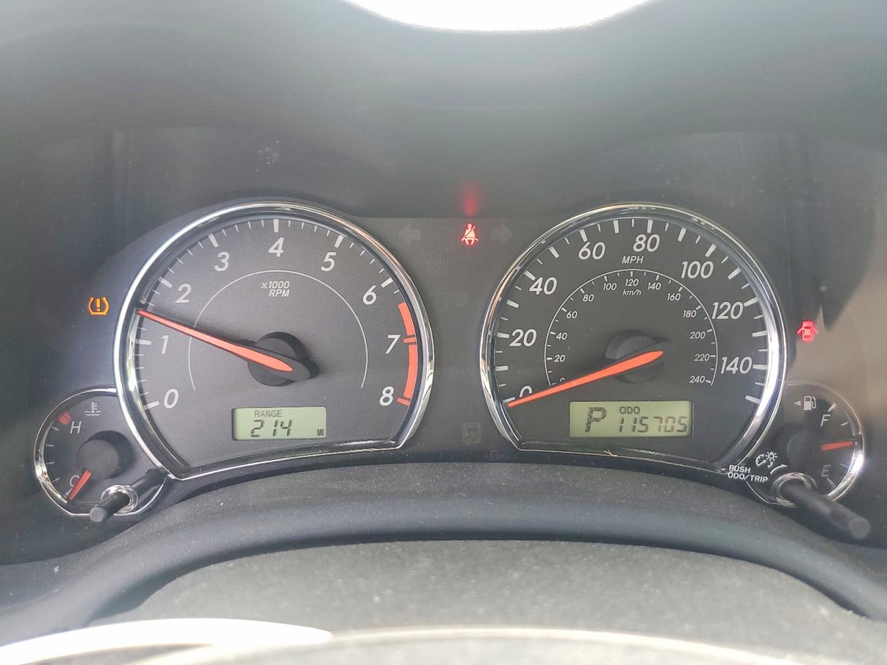 Toyota Corolla S