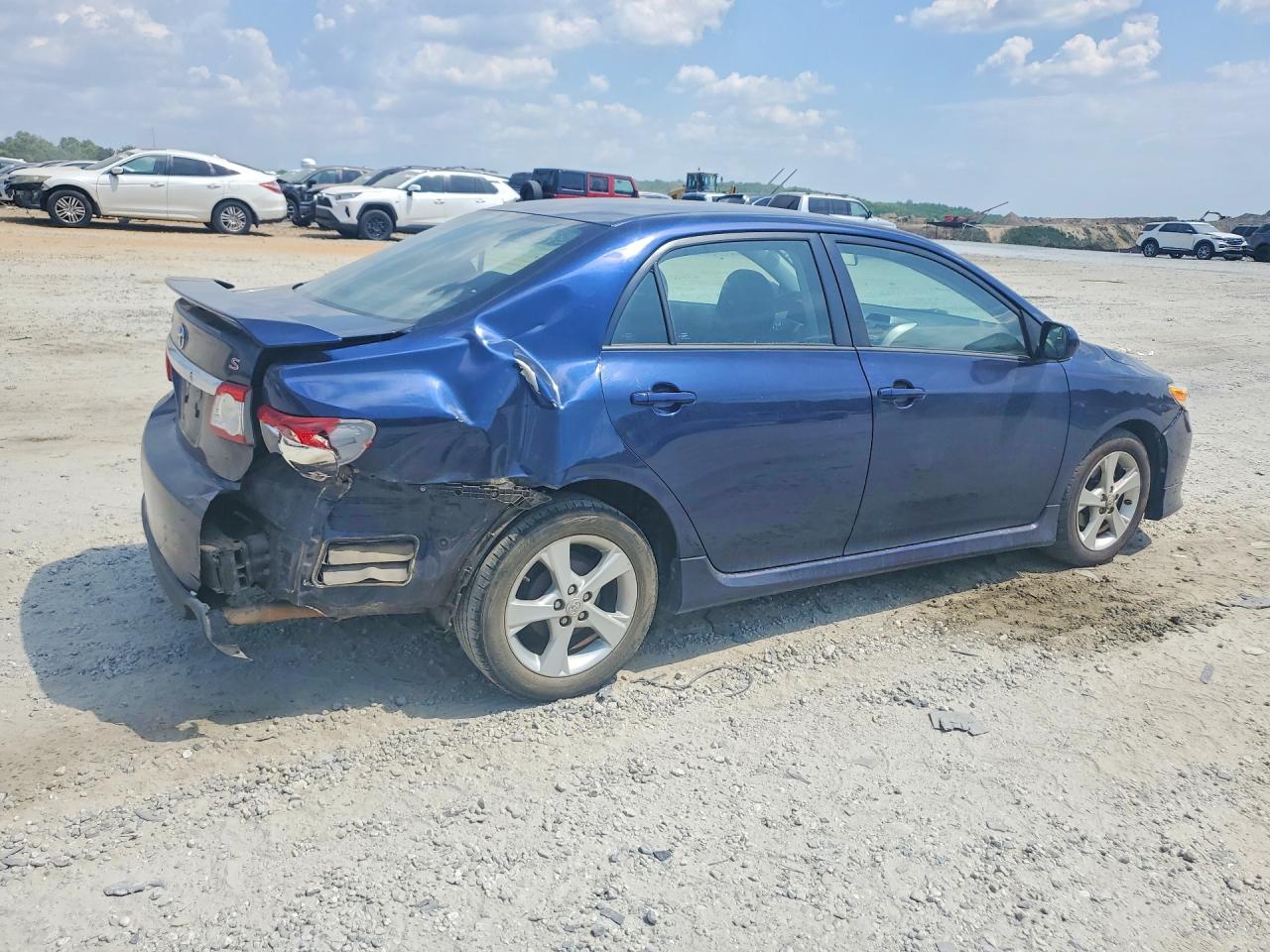 Toyota Corolla S
