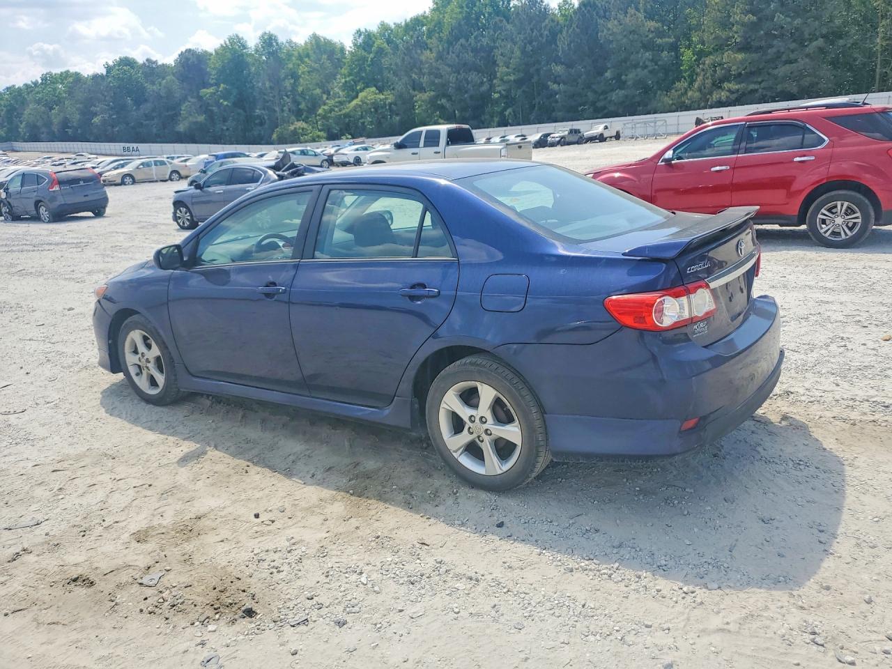 Toyota Corolla S
