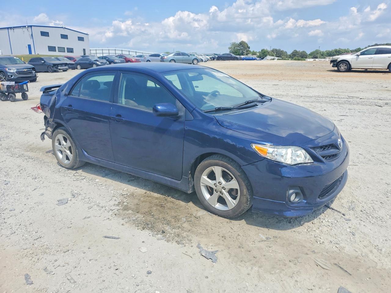 Toyota Corolla S