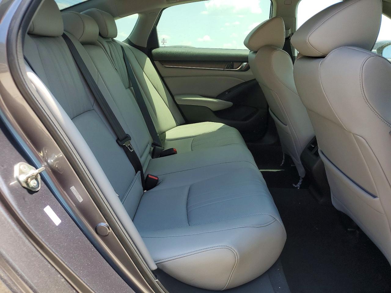 Honda Accord Hybrid Exl