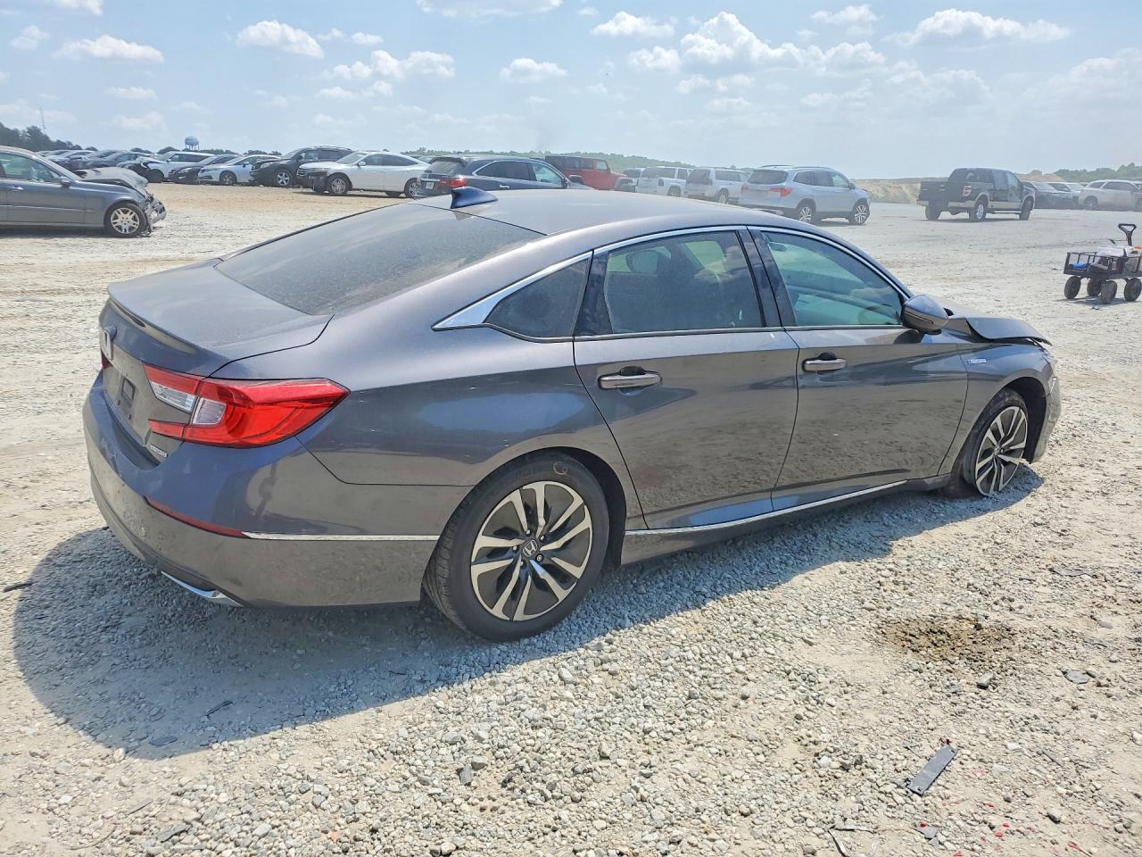 Honda Accord Hybrid Exl