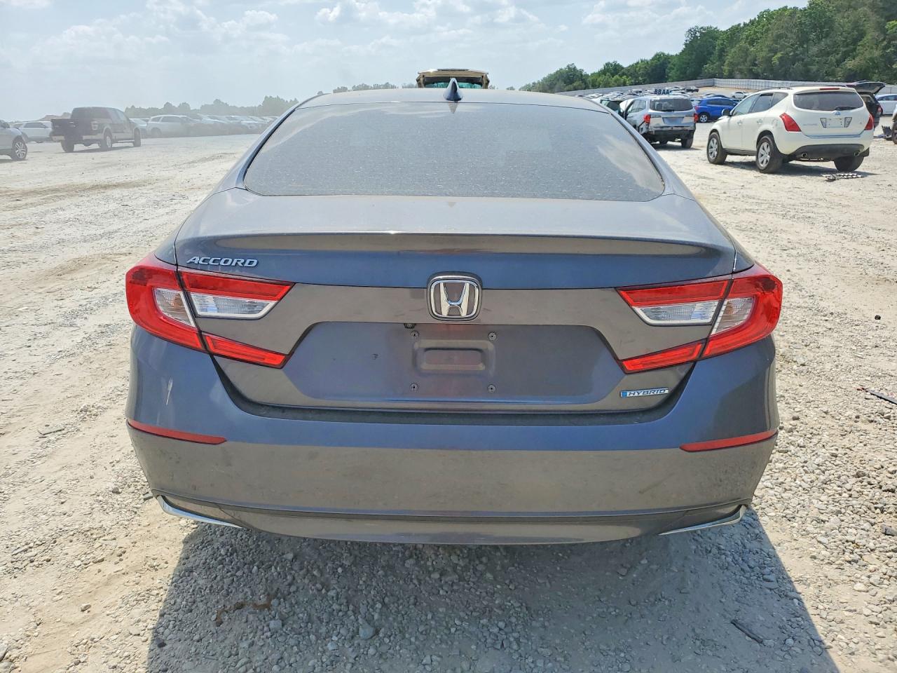 Honda Accord Hybrid Exl