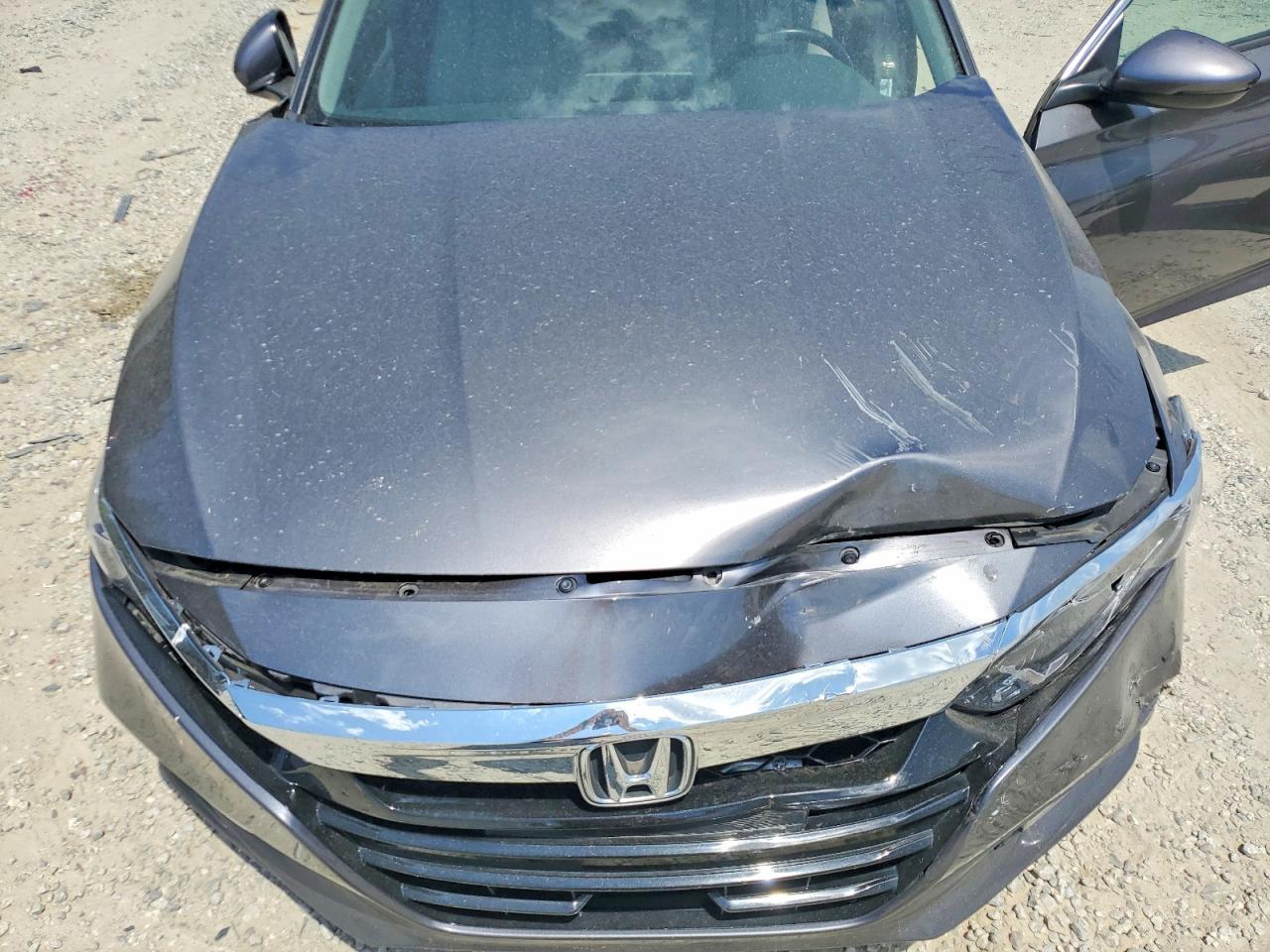 Honda Accord Hybrid Exl