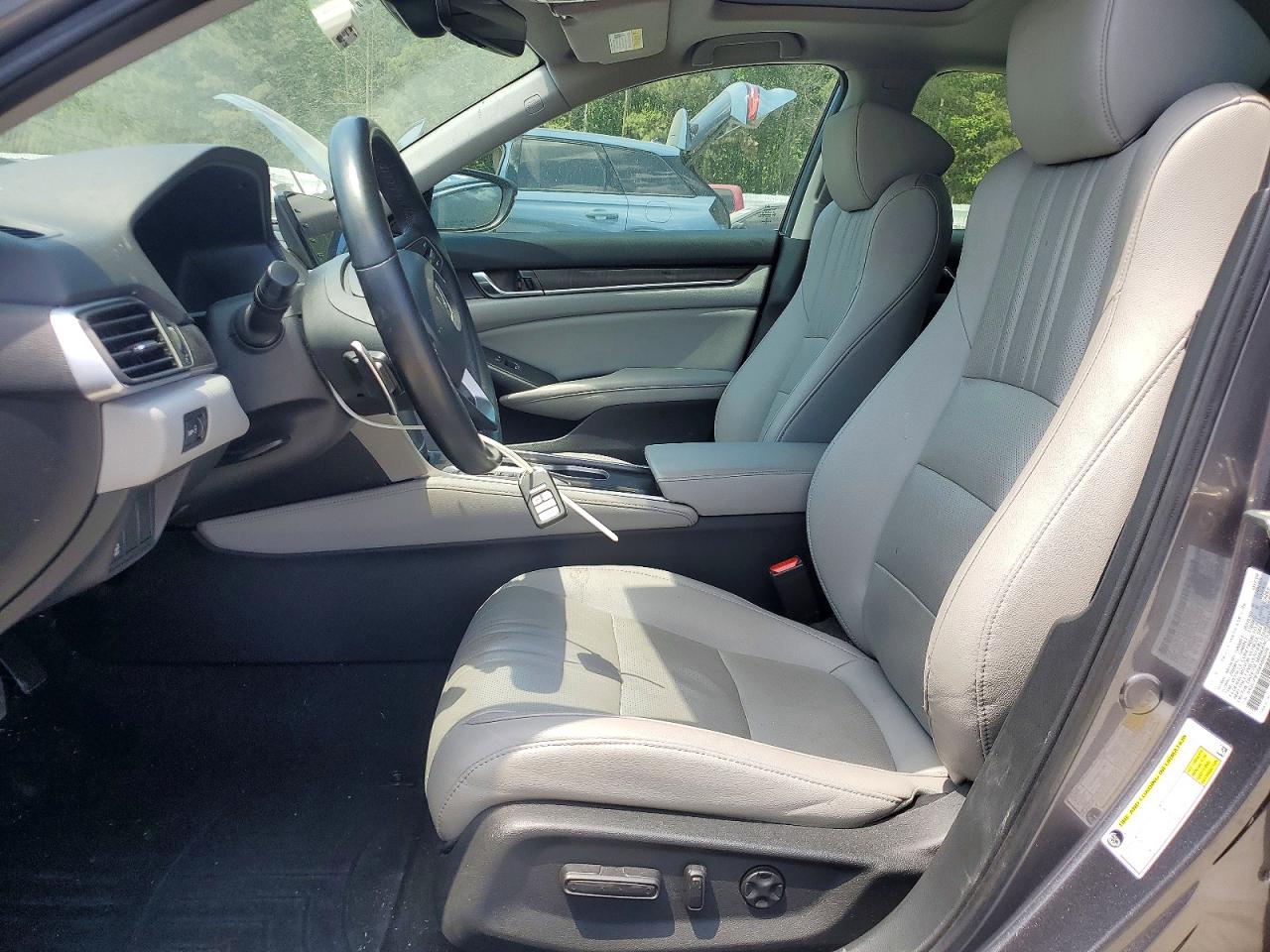Honda Accord Hybrid Exl