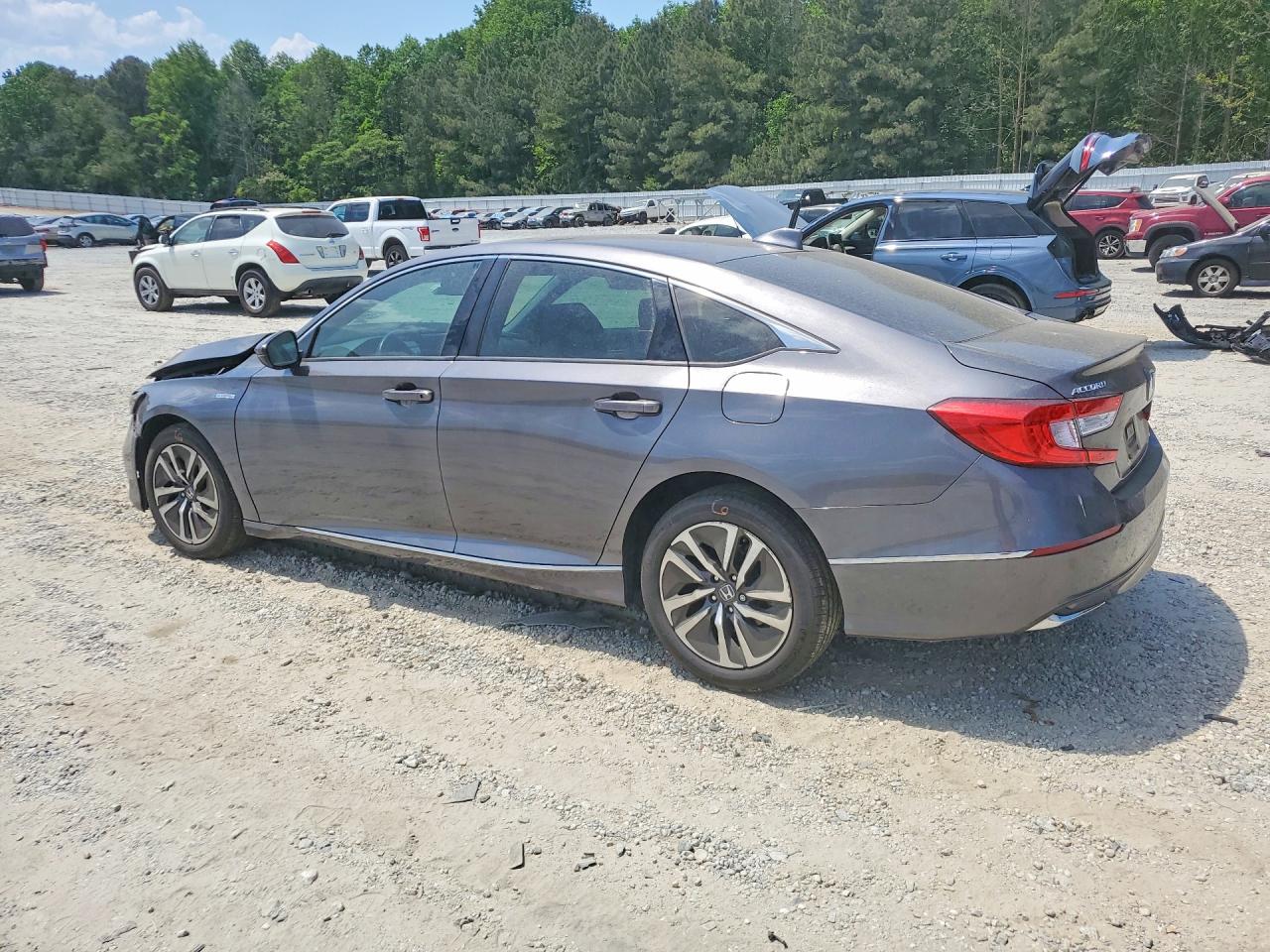 Honda Accord Hybrid Exl
