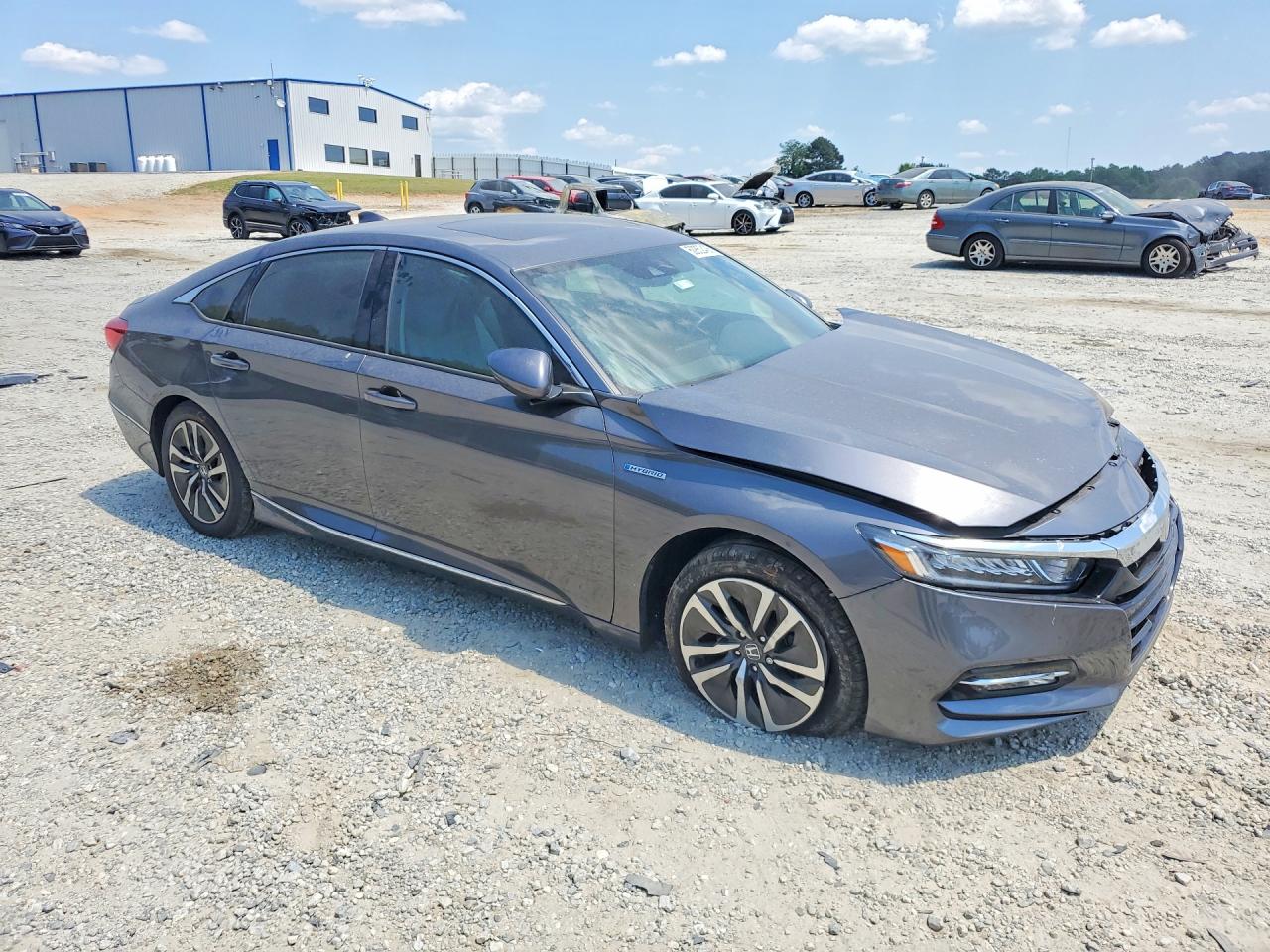 Honda Accord Hybrid Exl