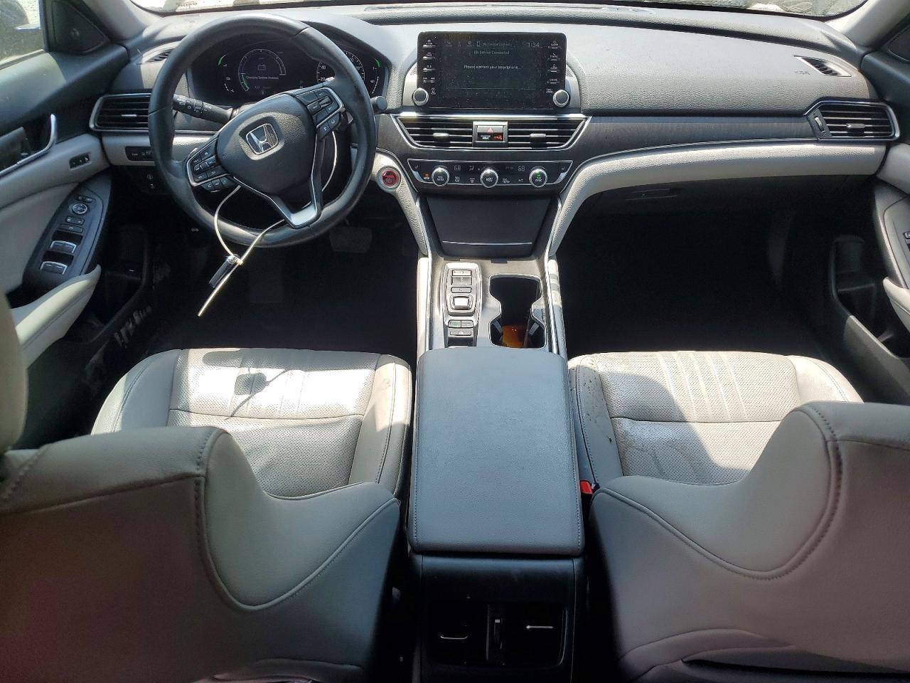Honda Accord Hybrid Exl
