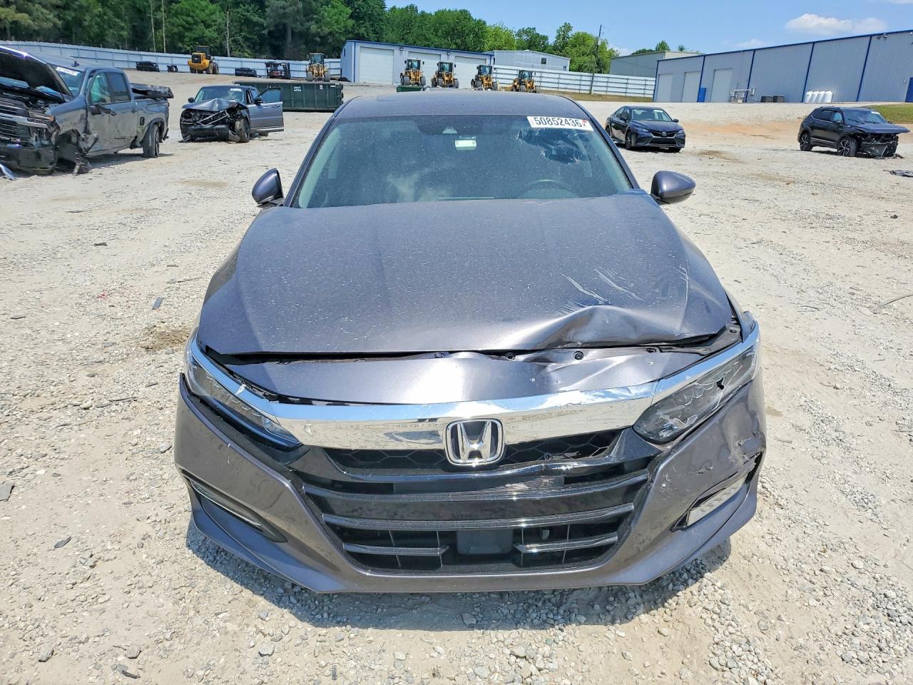Honda Accord Hybrid Exl