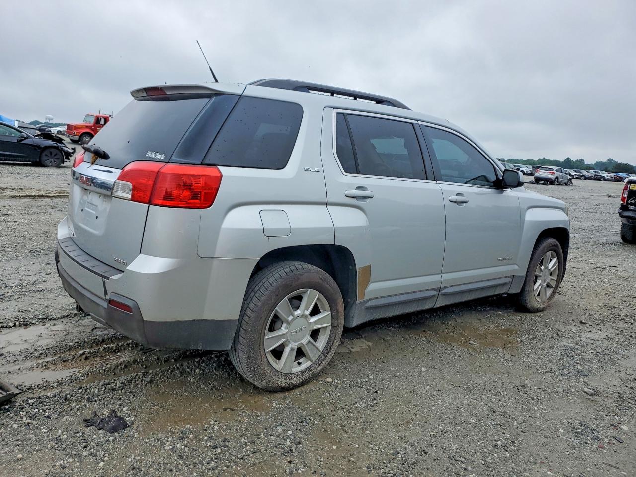 GMC Terrain Sle