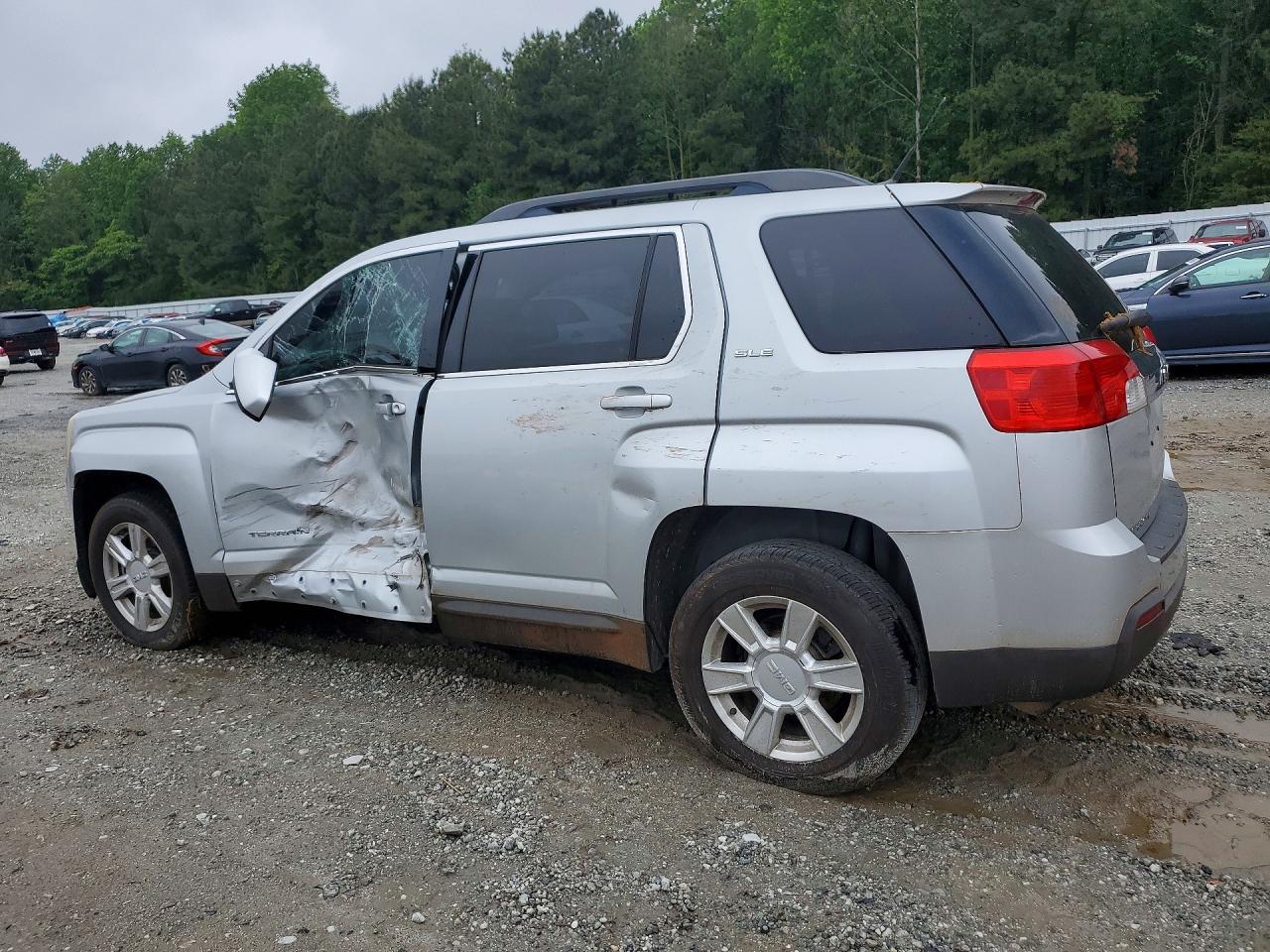 GMC Terrain Sle