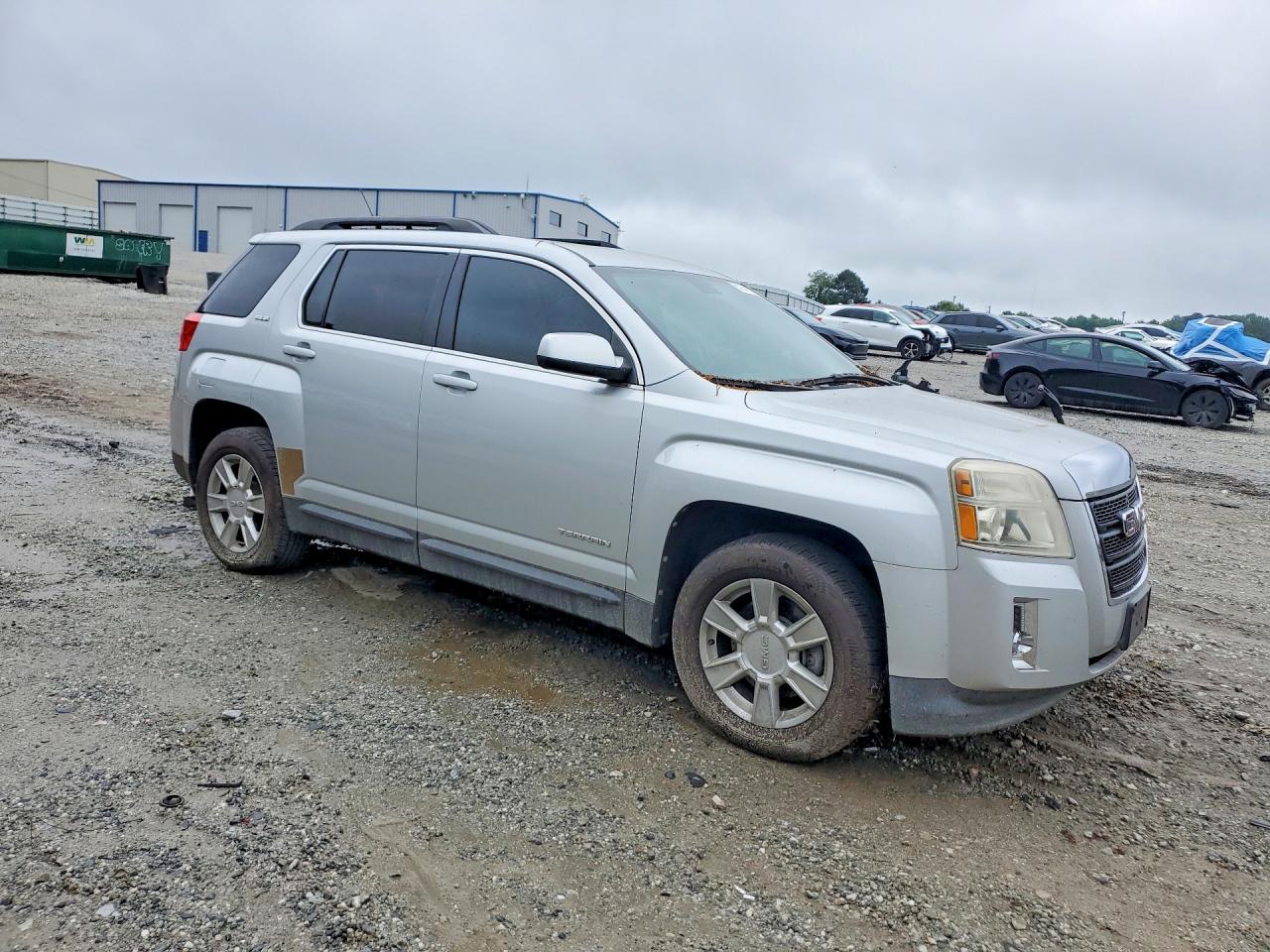GMC Terrain Sle